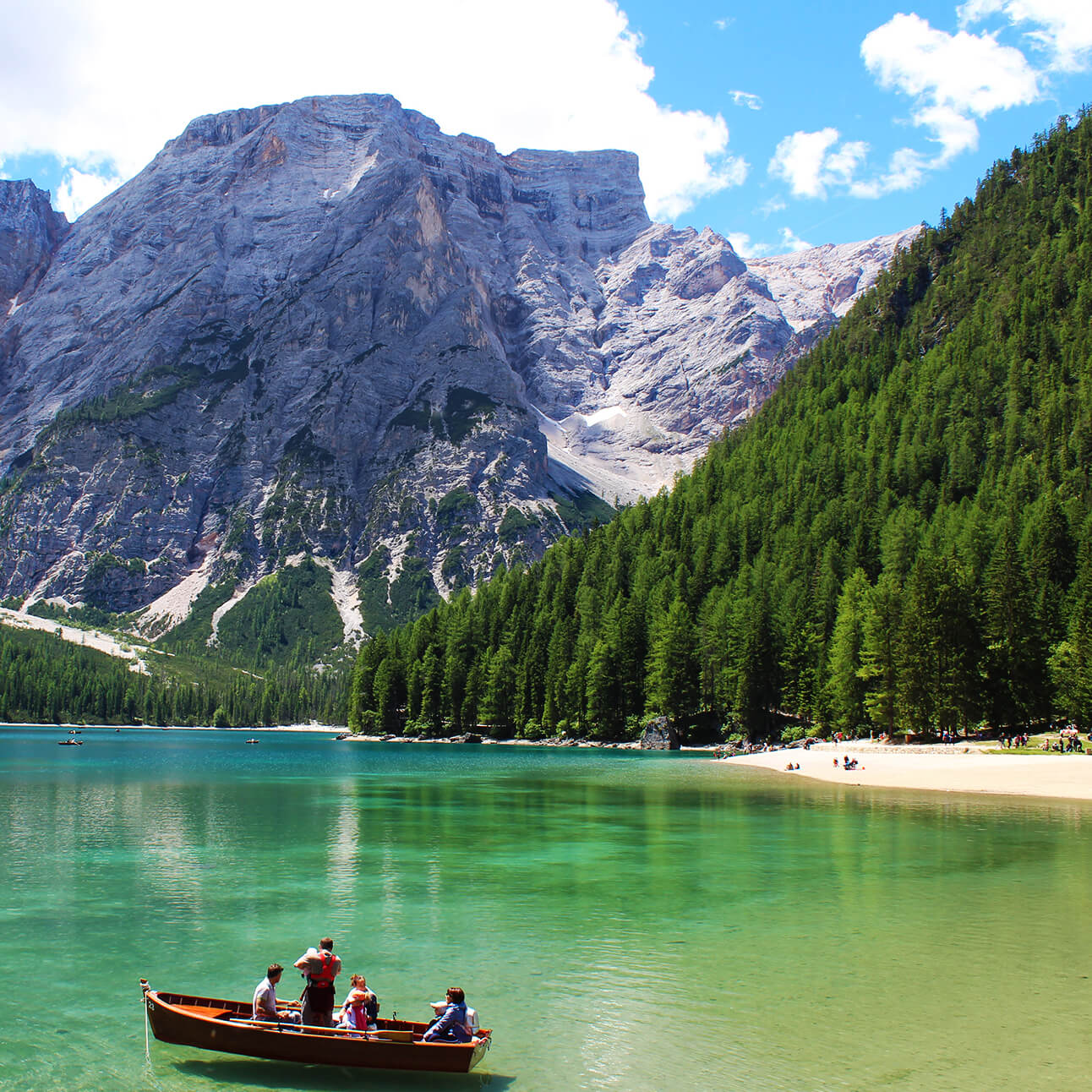 Trentino Alto Adige > Laghi incantati delle Dolomiti, Braies e Carezza